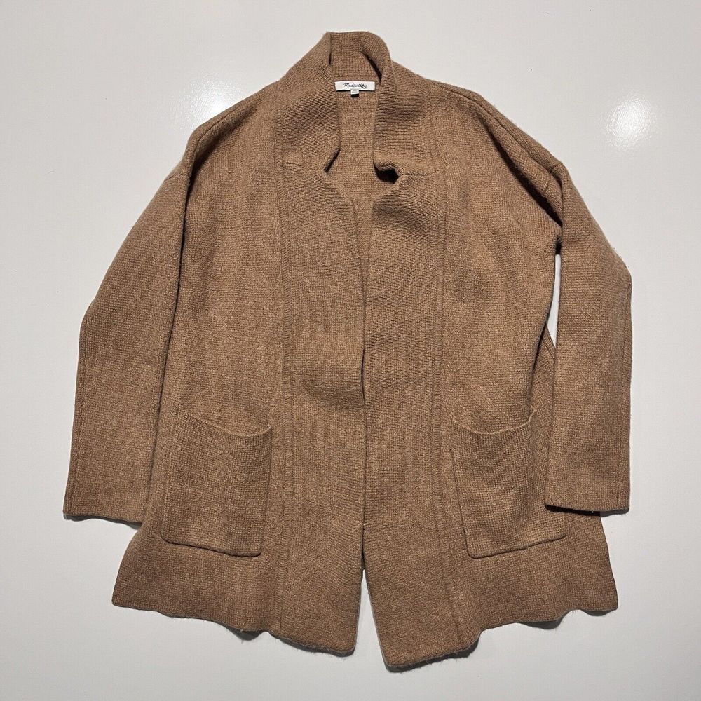 Madewell Merino Wool Cardigan Mid Weight Sweater Women's Size XXS (S,M)